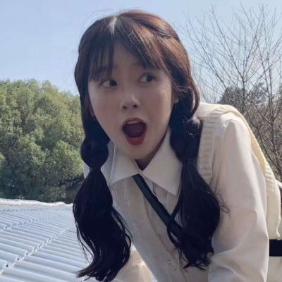  抖音2021最火头像女生高清照片