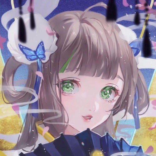  闺蜜头像姐妹情深