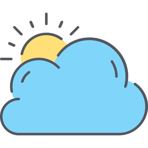  天气开启变脸模式,雨水晴天来回切换
