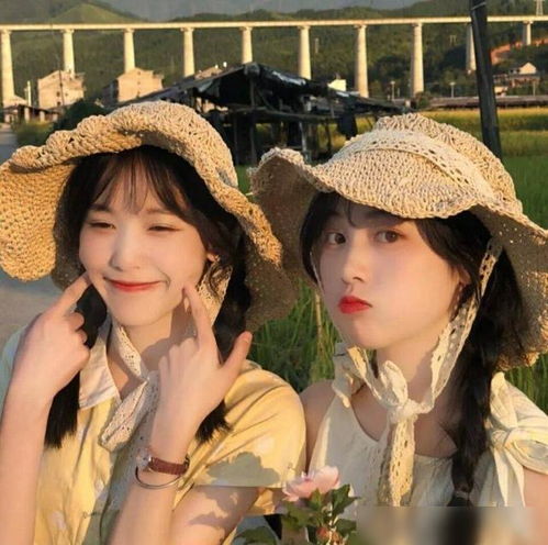  真人闺蜜头像你是我捧在心尖上的宝贝,你值得一切美好