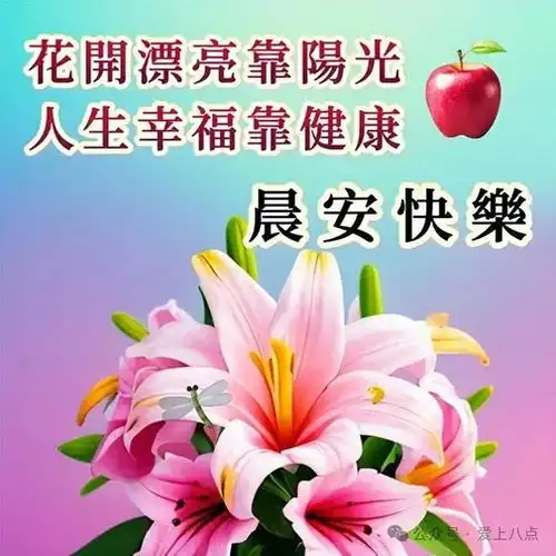  中老年早上好表情包大全,祝你快乐每天,幸福永远