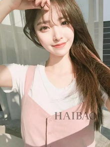  超美纯过baby,美过杨幂,这个韩国网红什么来路