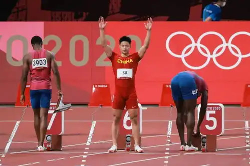  苏炳添,人类历史第13快今晚连续两次破10仅比里约夺冠的博尔特慢0.02秒