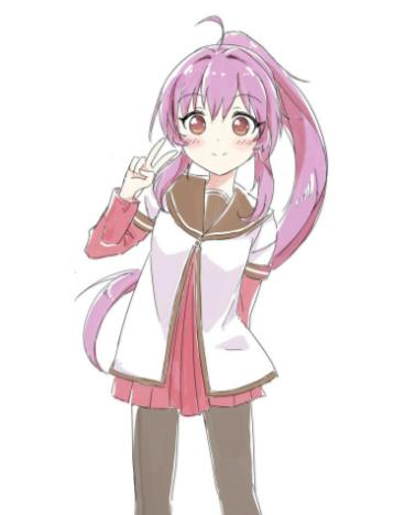  杉浦绫乃