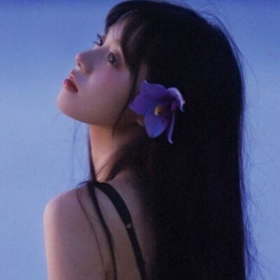  小众高级质感ins女头,微信头像高级质感干净