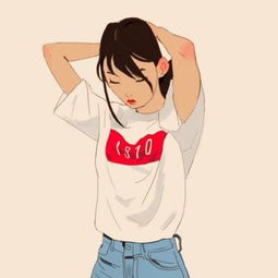  卡通动漫头像女生超萌大全2019有你在的每一天都像草莓一样甜