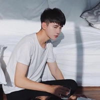  男生头像小清新唯美唯美优雅的小清新男生头像