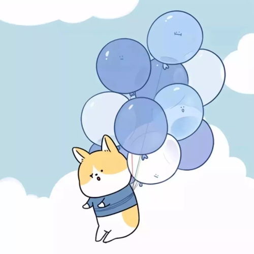 小羊情侣头像图动漫头像