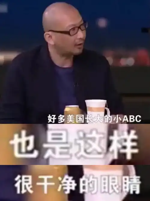  打脸国内名导曾狂捧吴亦凡在国外长大完全不同眼神干净不撒谎