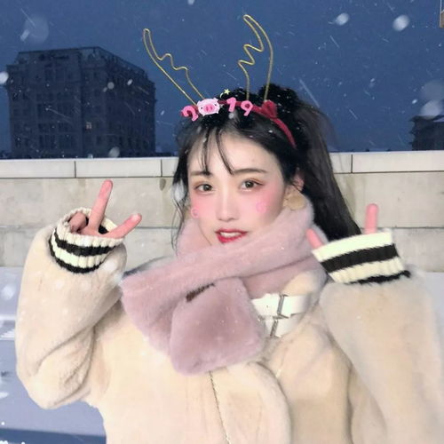  女生头像