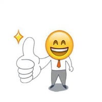  给你点个赞表情包微信头像图片大全