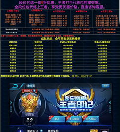  王者荣耀专业代练行业火爆,打手月入5万都不算高薪