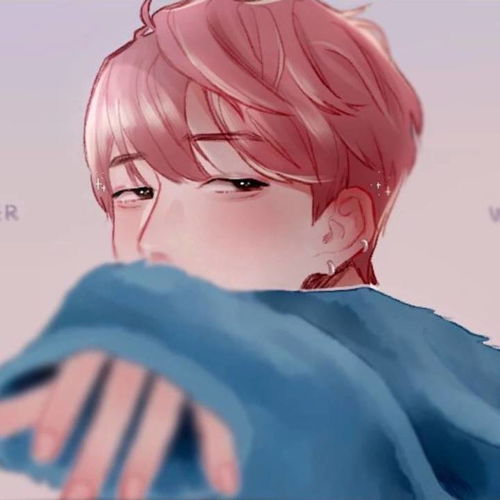  动漫男生头像