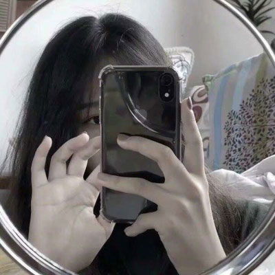  女生头像霸气超拽手机挡脸被爱伤得彻底会把自己关太紧