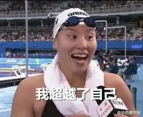  傅园慧自带表情的乐观性格,来源于父母给予她这些