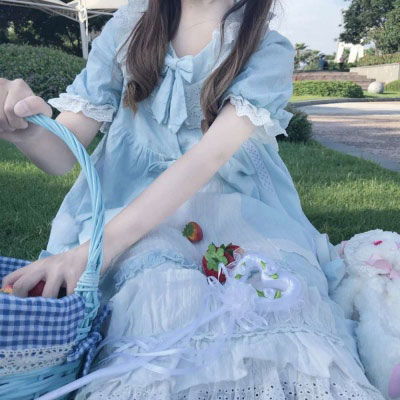  qq头像裙子控闺蜜头像女生半身不要头