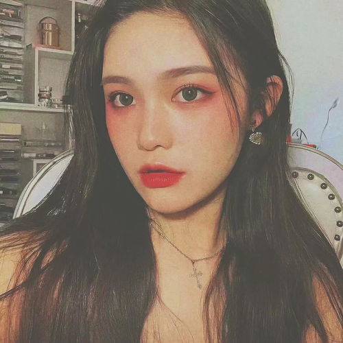  超有气质女生头像一生所求,爱与自由,你与温柔