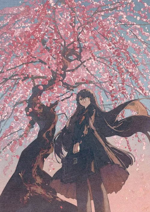  2022年单人头像手绘女生头像