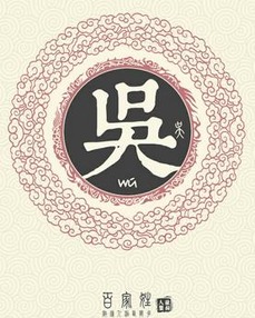 吴姓做的微信头像图片吴