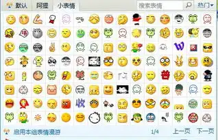  求恶搞腾讯qq表情包最新