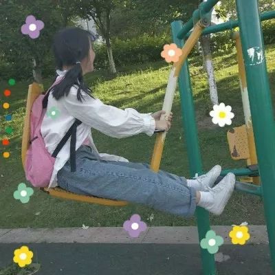  闺蜜头像小清新可爱姐妹头像