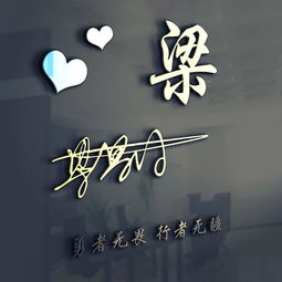  热门微信头像姓名头像,30多张大气经典签名头像,请分享带走