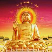  动漫佛祖图片头像帅气微信头像图片大全