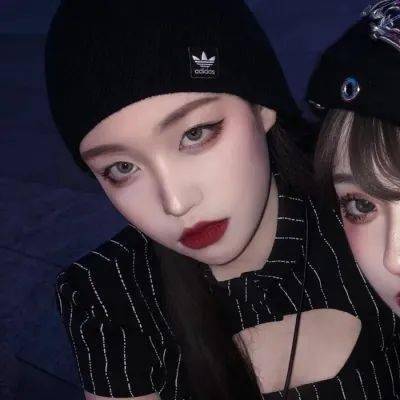  闺蜜头像快来领走你们的姐妹头像