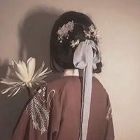  敲好看的几组古风头像非常好看的古风头像图片