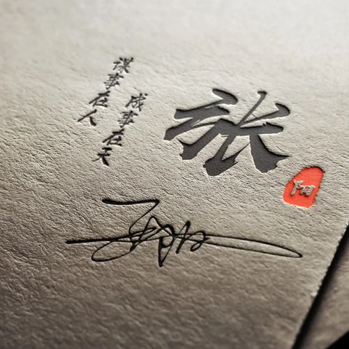  2022你该换个微信头像了,3d商务质感个性签名头像,有你的名字吗