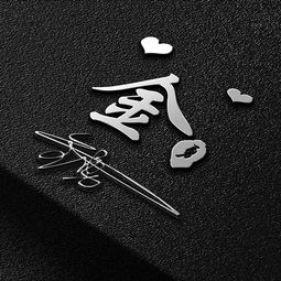  您该换个微信头像了,29张不同款式高清励志签名头像,喜欢请带走