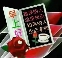  自己的选择,决定人生,不是命运,早上好