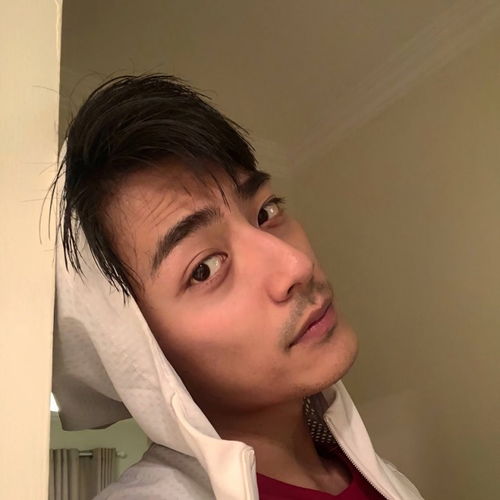  超级好看的男生头像第一期