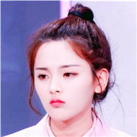  杨超越创造101好看头像美少女杨超越