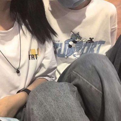 抖音情侣头像都有哪些跟