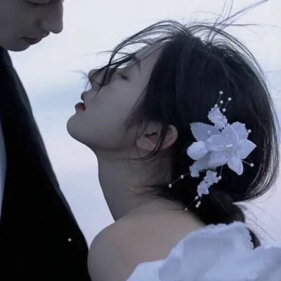 佛系情侣头像一男一女男