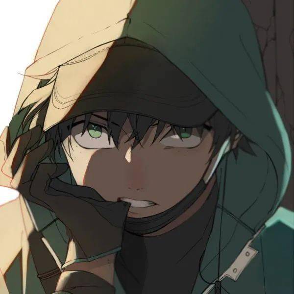  霸气且软萌的动漫男女头像