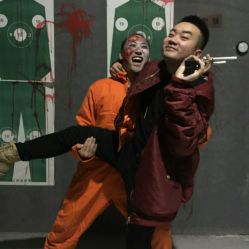  末日奔袭真人丧尸俱乐部地址,电话,团购,营业时间