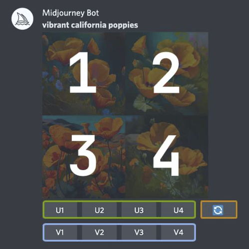  如何用midjourney生成b端产品页面收下这份ai关键词总结