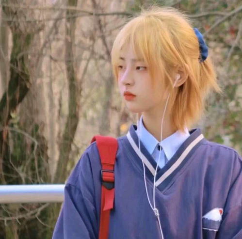  时间不能改变,女生头像