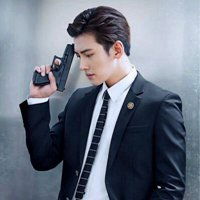  池昌旭thek2高清头像
