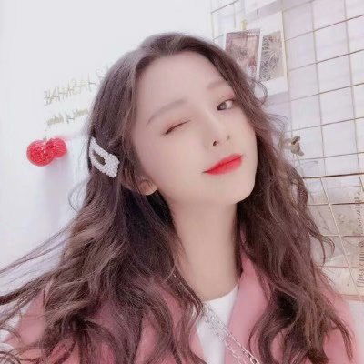 美女头像图片微信