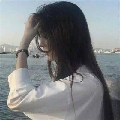 排行第一的微信头像女生