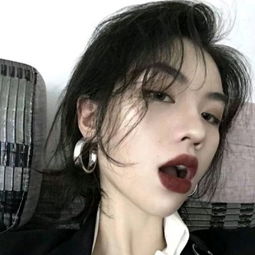 微信霸气欧美女头像