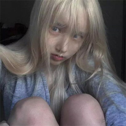  qq欧美头像女霸气超拽有范,冷暖自知的女人