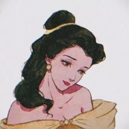  有哪些特别好看的迪士尼公主壁纸头像