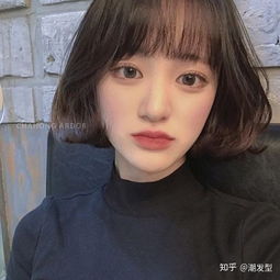  2019年最撩人的女生短发,总有一款适合你