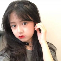  复古个性的女神头像