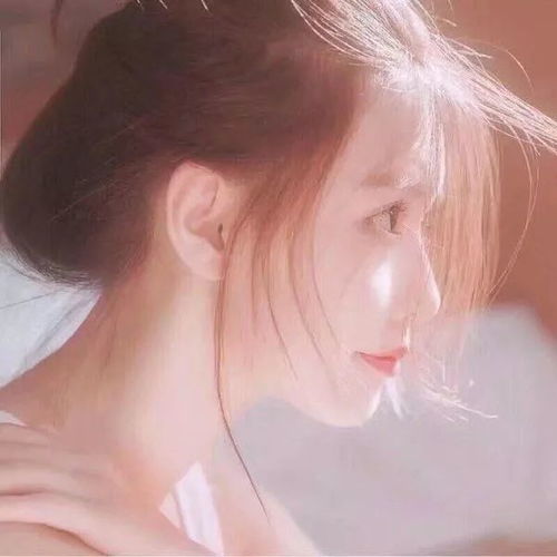  女生头像,爱情就是个梦,而我睡过了头
