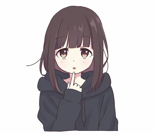  menhera表情包1
